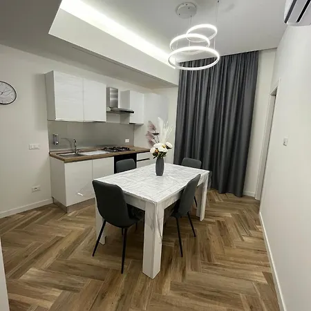 Apartment Hamuri House Ros71 Palermo